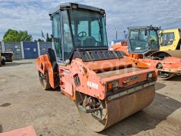 Online aukce: HAMM  HD 90