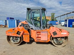 Online aukce: HAMM  HD 90