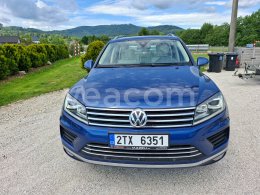 Online aukce: VOLKSWAGEN  TOUAREG 4X4