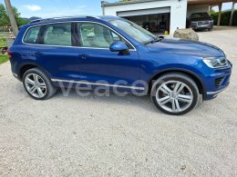 Online aukce: VOLKSWAGEN  TOUAREG 4X4