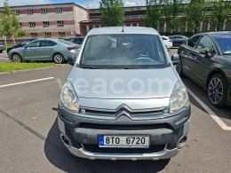 Online aukce: CITRÖEN  BERLINGO