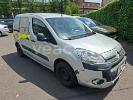 Online aukce: CITRÖEN  BERLINGO