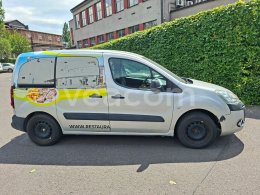 Online aukce: CITRÖEN  BERLINGO