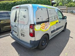 Online aukce: CITRÖEN  BERLINGO