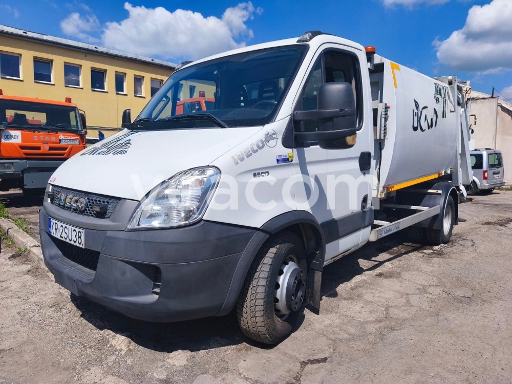 Online-Versteigerung: IVECO  DAILY 65C17