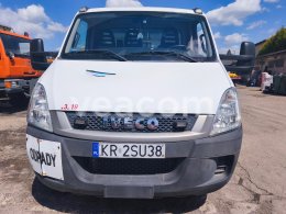 Online aukce: IVECO  DAILY 65C17