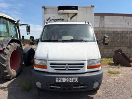 Online aukce: RENAULT  MASCOTT