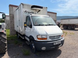 Online aukce: RENAULT  MASCOTT