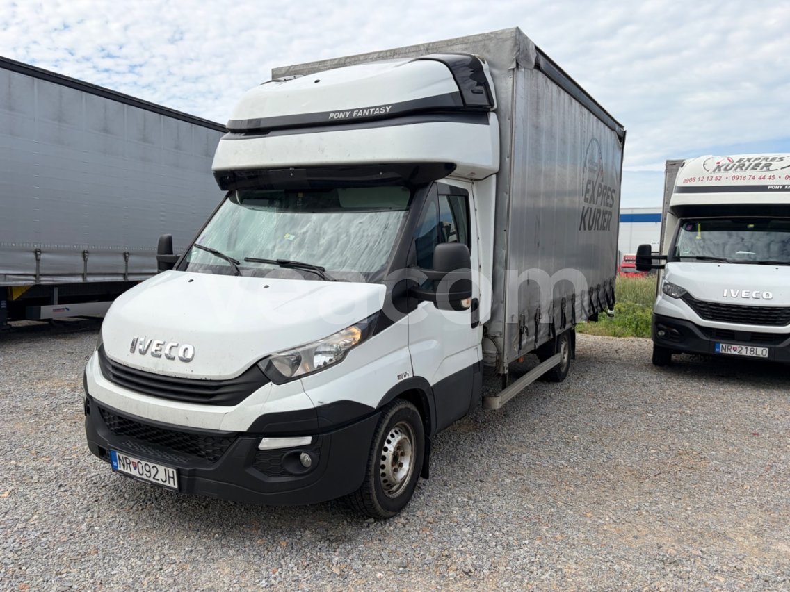 Online aukce: IVECO  DAILY 35S18