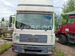 Online aukce: MAN  TGL 8.180