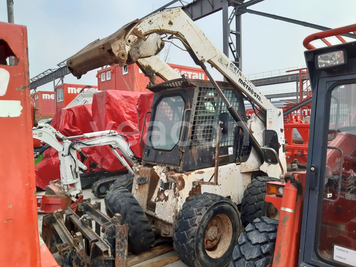 Интернет-аукцион: BOBCAT  863 H