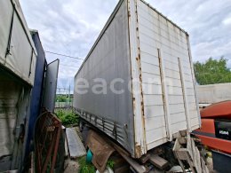 Online aukce:   ZADNÍ NÁSTAVBA PLACHTOVÁ Z MANU 14 TUN