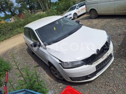 Online aukce: ŠKODA  RAPID SPACEBACK 1.4 TDI 66KW