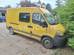 Online aukce: RENAULT Master MASTER