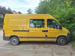 Online aukce: RENAULT Master MASTER