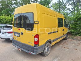 Online aukce: RENAULT Master MASTER
