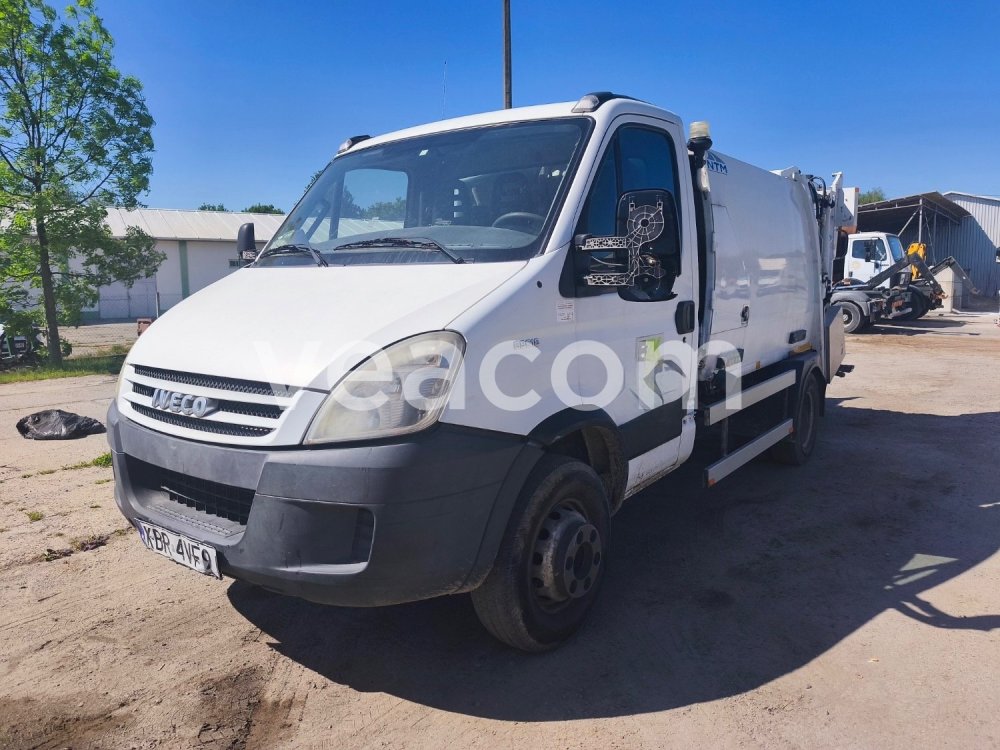 Online-Versteigerung: IVECO  DAILY 65C18