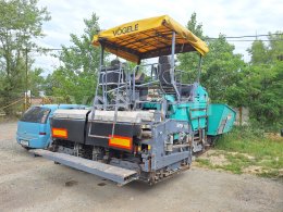 Online aukce: VÖGELE  SUPER 1900 + ROZŠÍŘENÍ