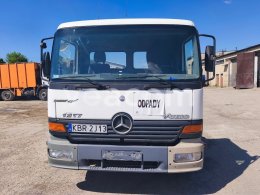 Online aukce: MERCEDES-BENZ  ATEGO 1217