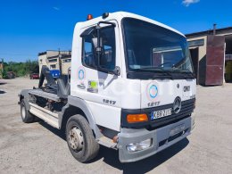 Online aukce: MERCEDES-BENZ  ATEGO 1217