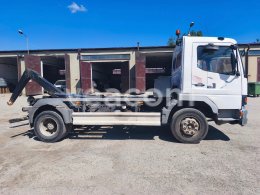 Online aukce: MERCEDES-BENZ  ATEGO 1217