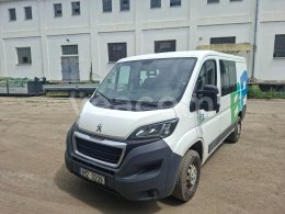 Online auction: PEUGEOT  BOXER