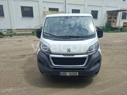 Online aukce: PEUGEOT  BOXER