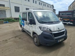 Online aukce: PEUGEOT  BOXER
