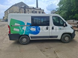 Online aukce: PEUGEOT  BOXER