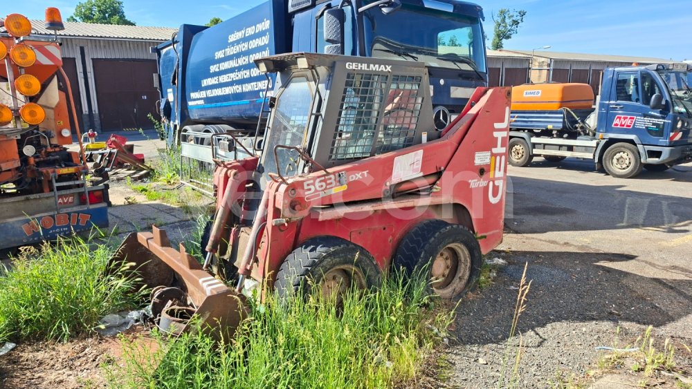 Online-Versteigerung: GEHL  SL