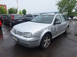Online aukce: VOLKSWAGEN  GOLF VARIANT IV 1.9TDI