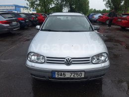 Online aukce: VOLKSWAGEN  GOLF VARIANT IV 1.9TDI