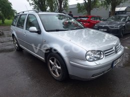 Online aukce: VOLKSWAGEN  GOLF VARIANT IV 1.9TDI