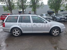 Online aukce: VOLKSWAGEN  GOLF VARIANT IV 1.9TDI