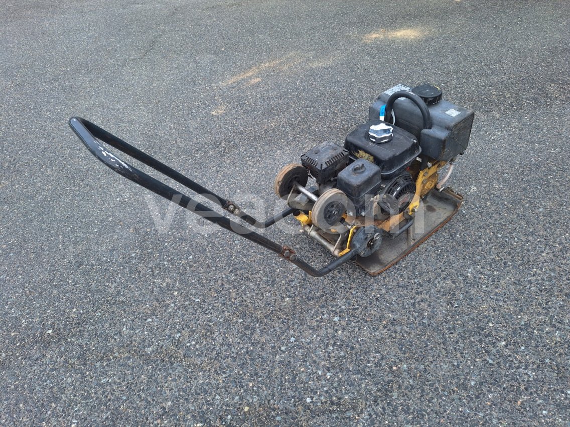 Online árverés: BOMAG  BVP 18/45