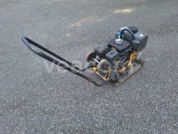 Online auction: BOMAG  BVP 18/45