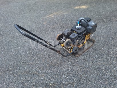 Online aukce: BOMAG  BVP 18/45