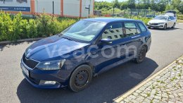 Online aukce: ŠKODA  FABIA