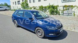 Online aukce: ŠKODA  FABIA