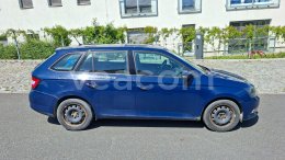 Online aukce: ŠKODA  FABIA