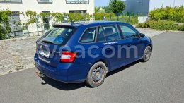 Online aukce: ŠKODA  FABIA