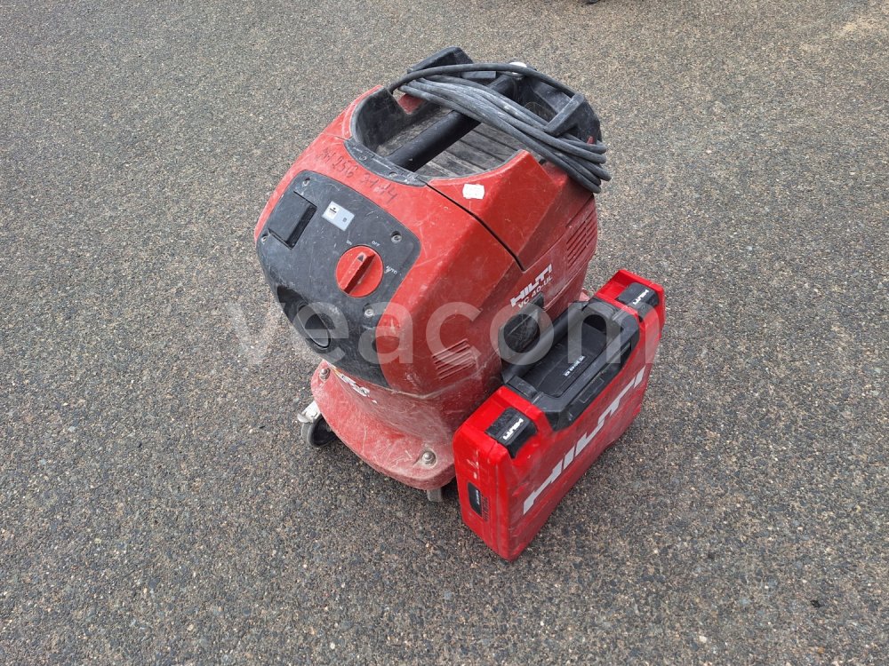 Online árverés: HILTI  VC 40-UL