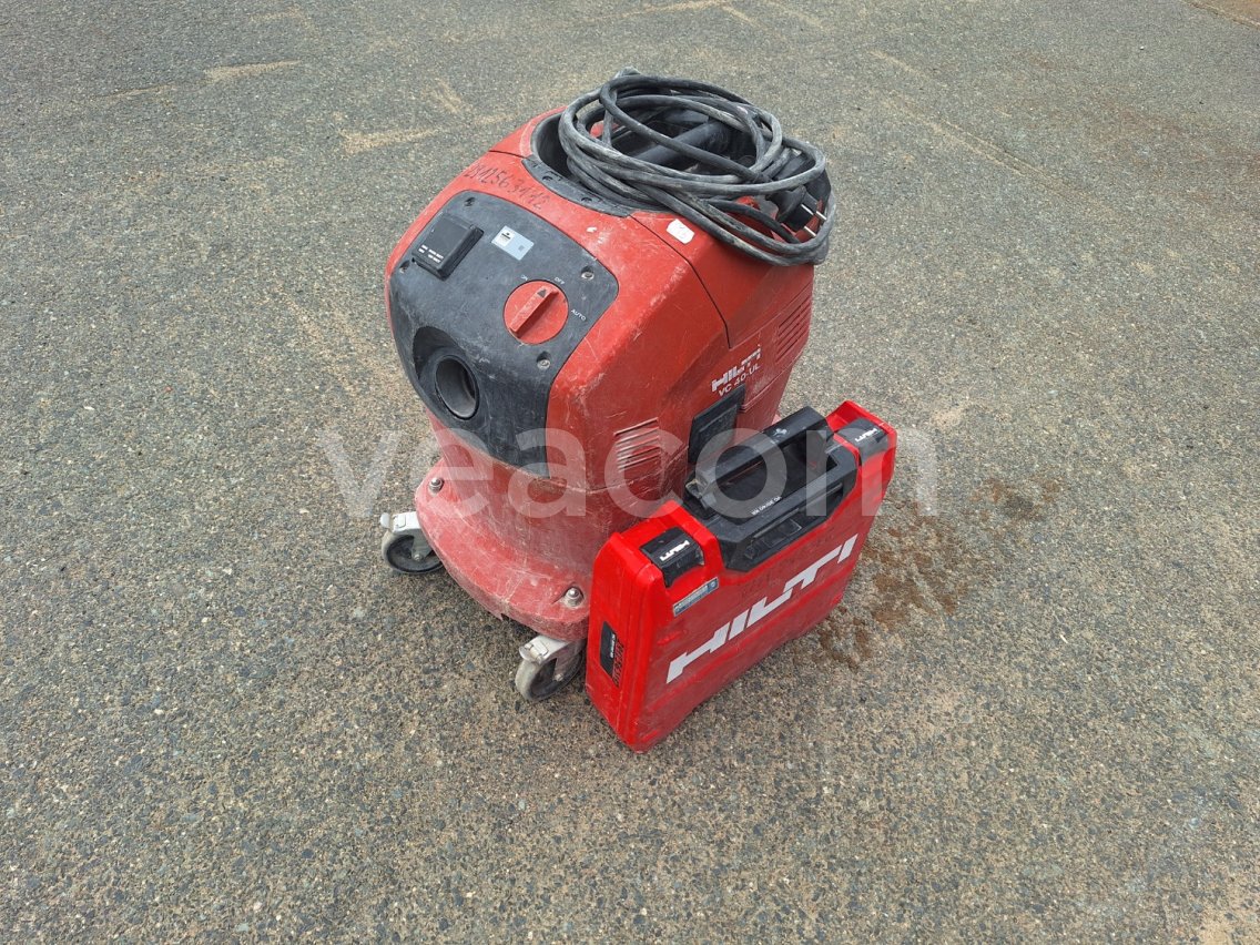 Online árverés: HILTI  VC 40-UL
