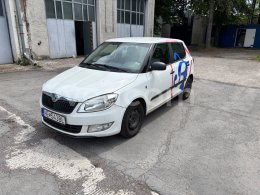 Online auction: ŠKODA Fabia