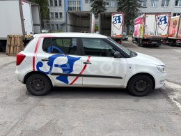 Online aukce: ŠKODA Fabia 