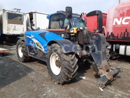 Online aukce: NEW HOLLAND  KA LM 5080