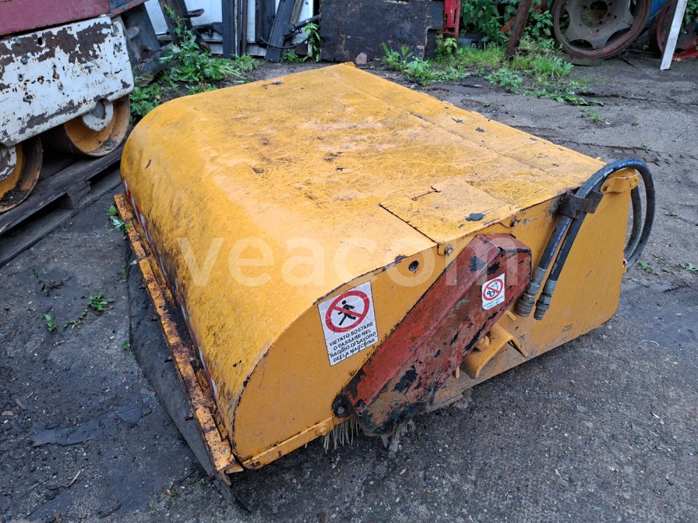 Інтернет-аукціон:  SWEEPER 54 - KARTÁČ