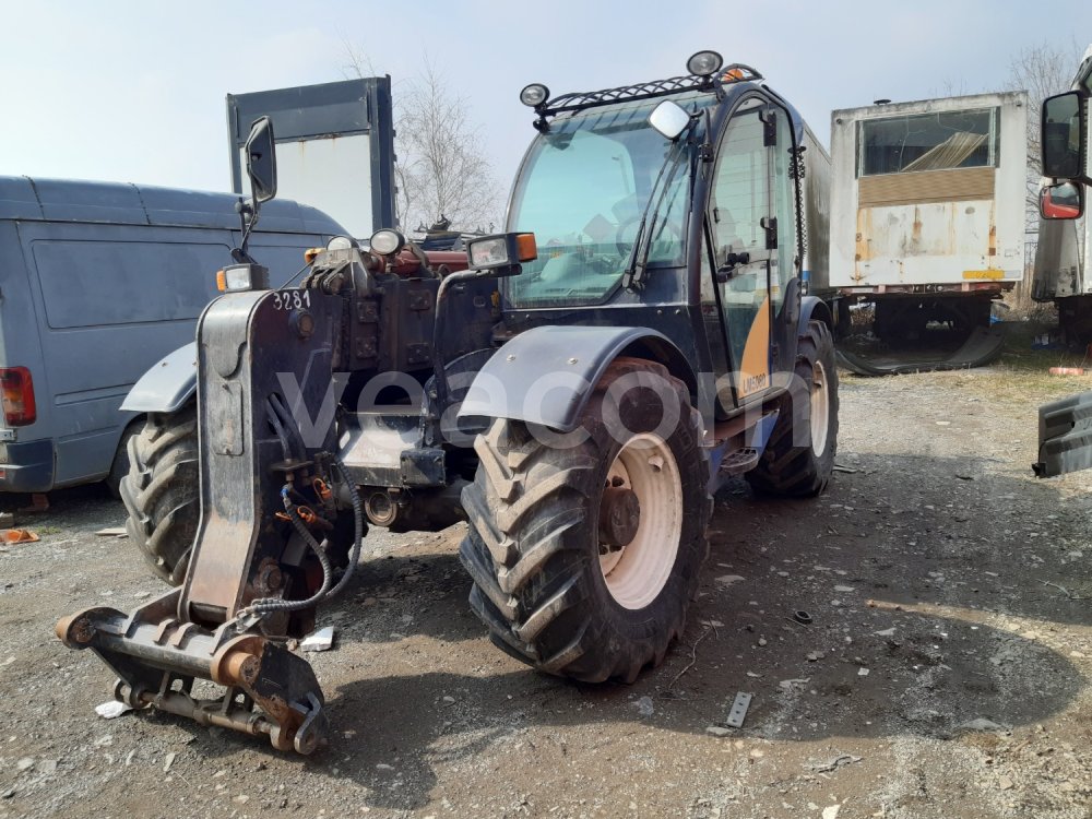 Online aukce: NEW HOLLAND  KA LM 5080