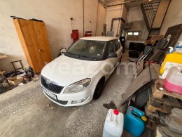 Online auction: ŠKODA  FABIA