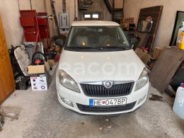 Online aukce: ŠKODA  FABIA